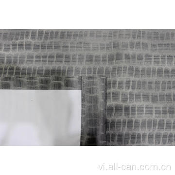 Vải rèm phủ Jacquard